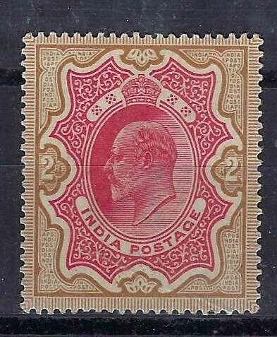 Image of India SG 139 UMM British Commonwealth Stamp